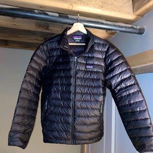 Patagonia Nano Puff Jacket for Men, Size Medium - Black